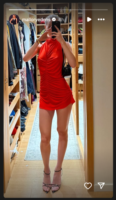 Mallory Edens.Mallory/IG