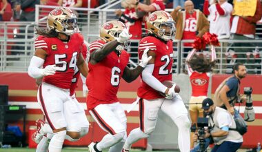 49ers insider predicts team's starters at safety