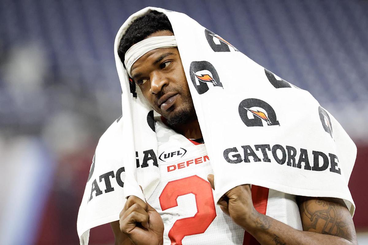 Former NFL Star Kelvin Joseph Jr. Charged with DWI After Fatal Motorcycle Crash