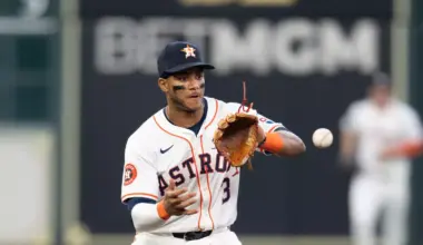 Jeremy Pena Signing With Scott Boras Sounds the Alarm for Astros Future