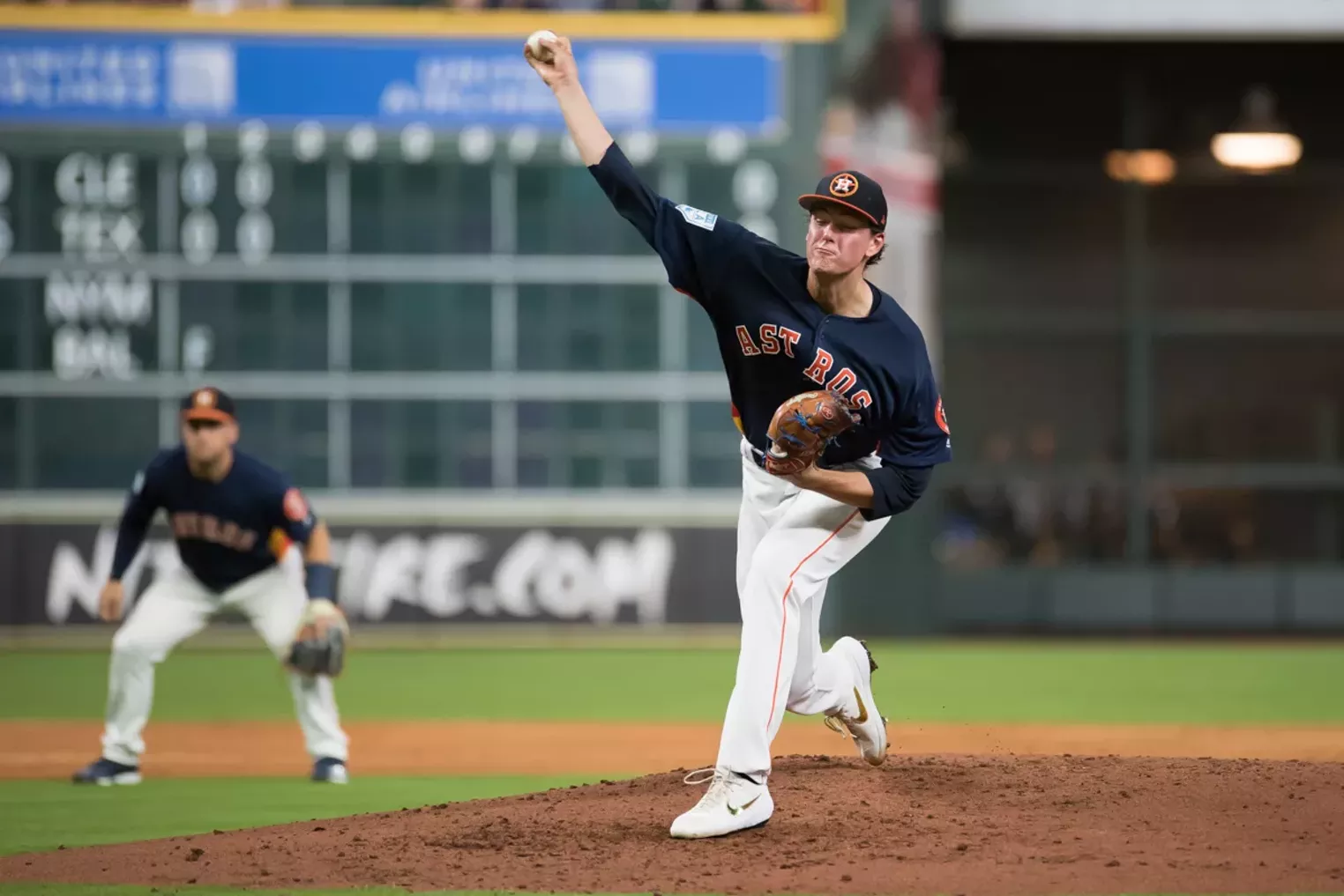 Five Strange Things Done By Otherwise Elite Houston Astros
