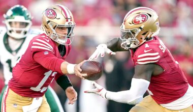 49ers' biggest offseason loss? CBS Sports names key departure