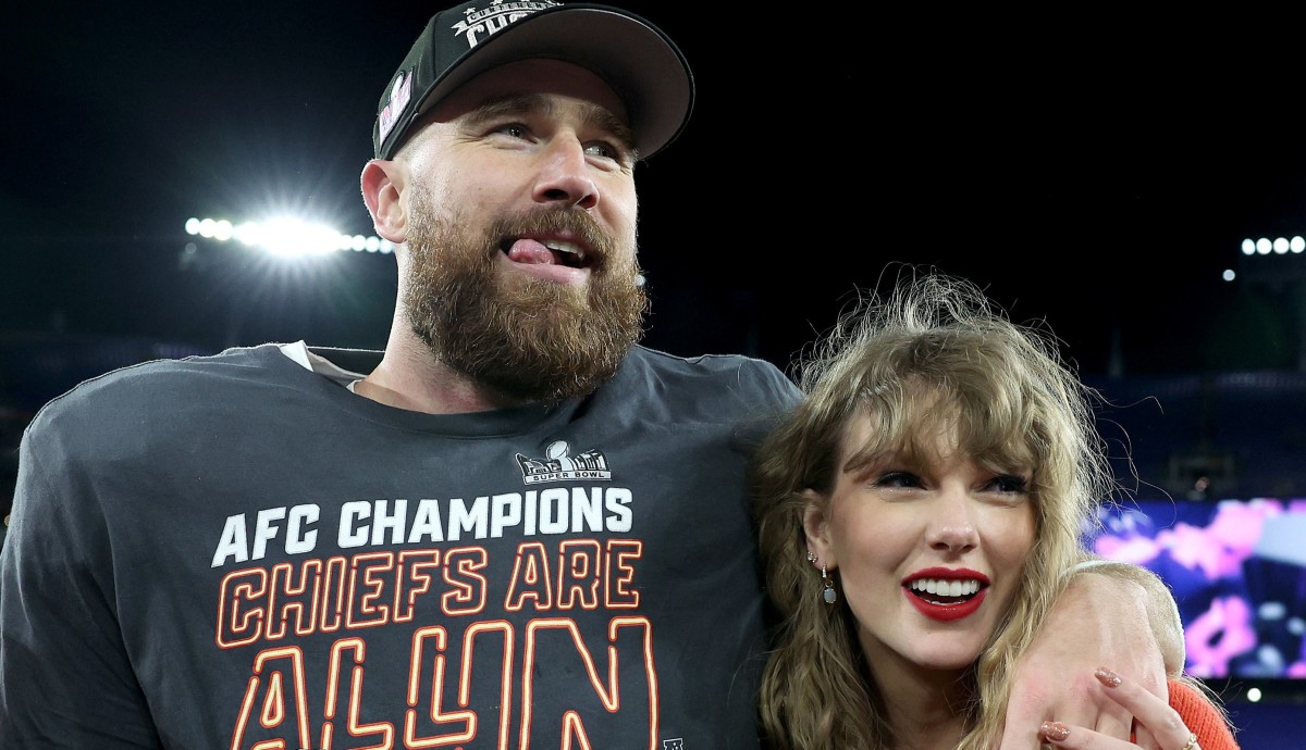 Travis Kelce Raises Eyebrows With Comments About Expanding Family