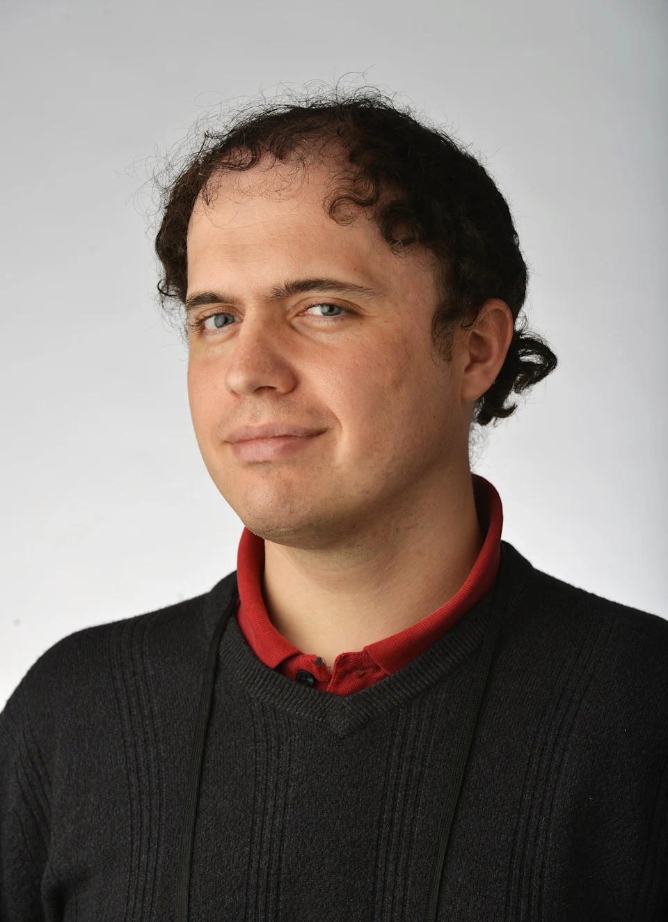 Times-Union sports writer Clayton Freeman. [Will Dickey/Florida Times-Union] 