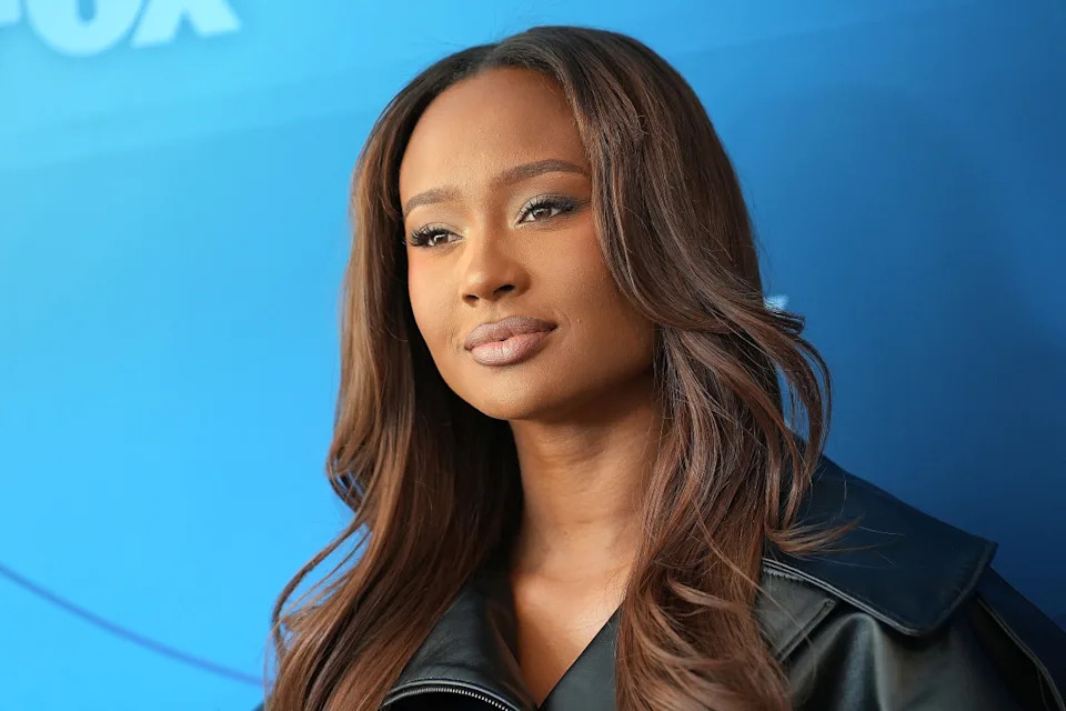 Kayla Nicole at the FOX Winter Press Day on November 18, 2024 in Los Angeles, California. (Photo by JC Olivera/Variety via Getty Images)Variety/Getty Images