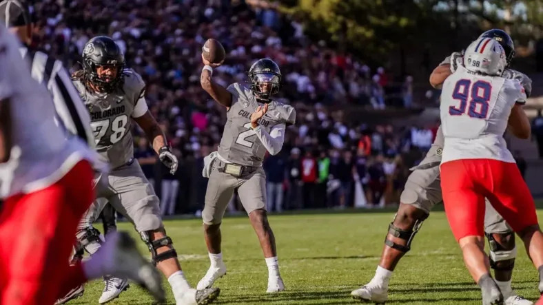 Pittsburgh Steelers 2025 NFL Draft Shedeur Sanders Colorado