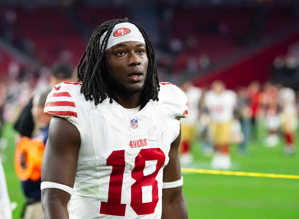 Former Georgia Bulldogs wide receiver Chris Conley© Mark J&period; Rebilas-Imagn Images