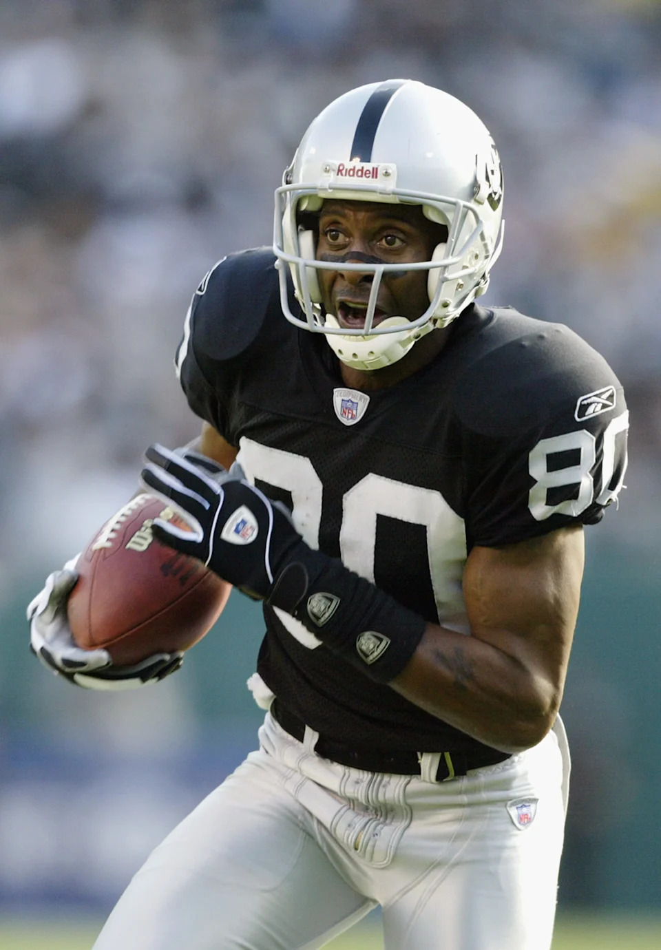 19. Jerry Rice, Oakland Raiders (2001)