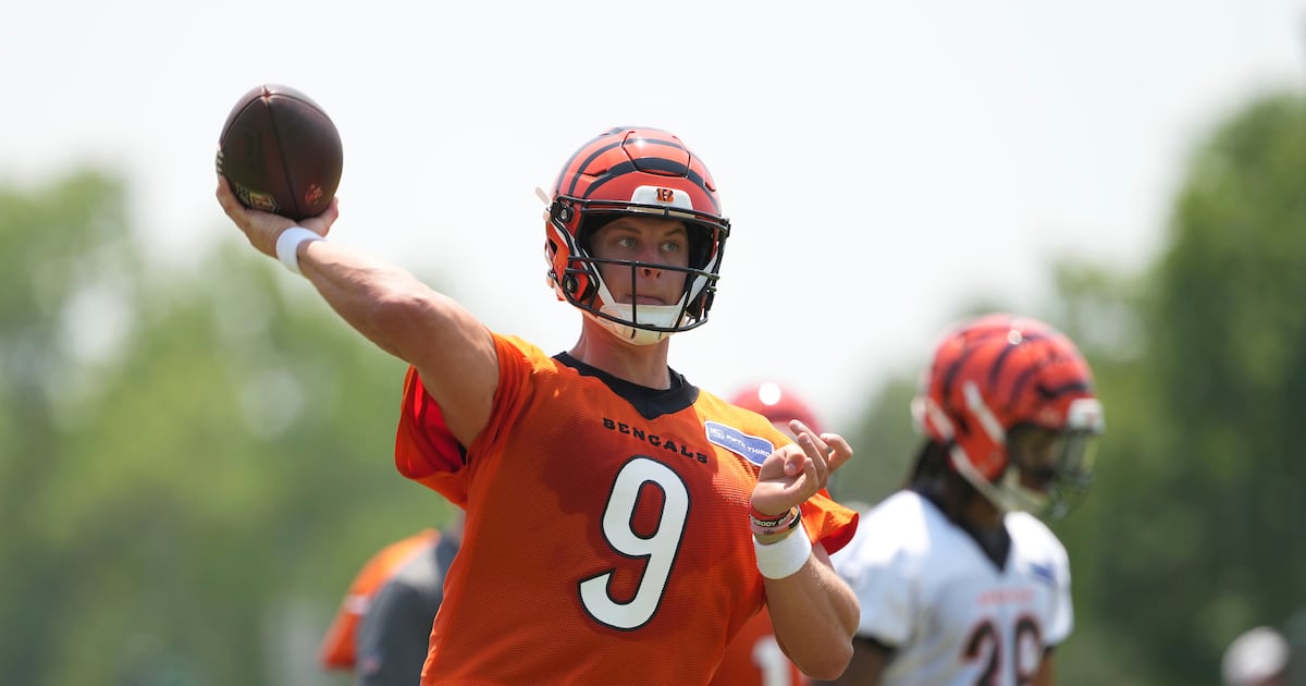 Burrow believes he has to ‘be better’ to win more games this season