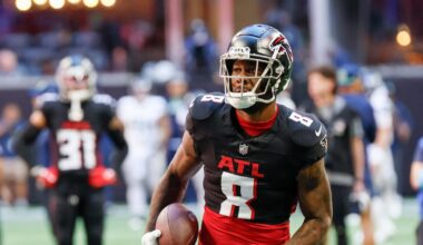 Falcons’ Kyle Pitts sidelined by injury