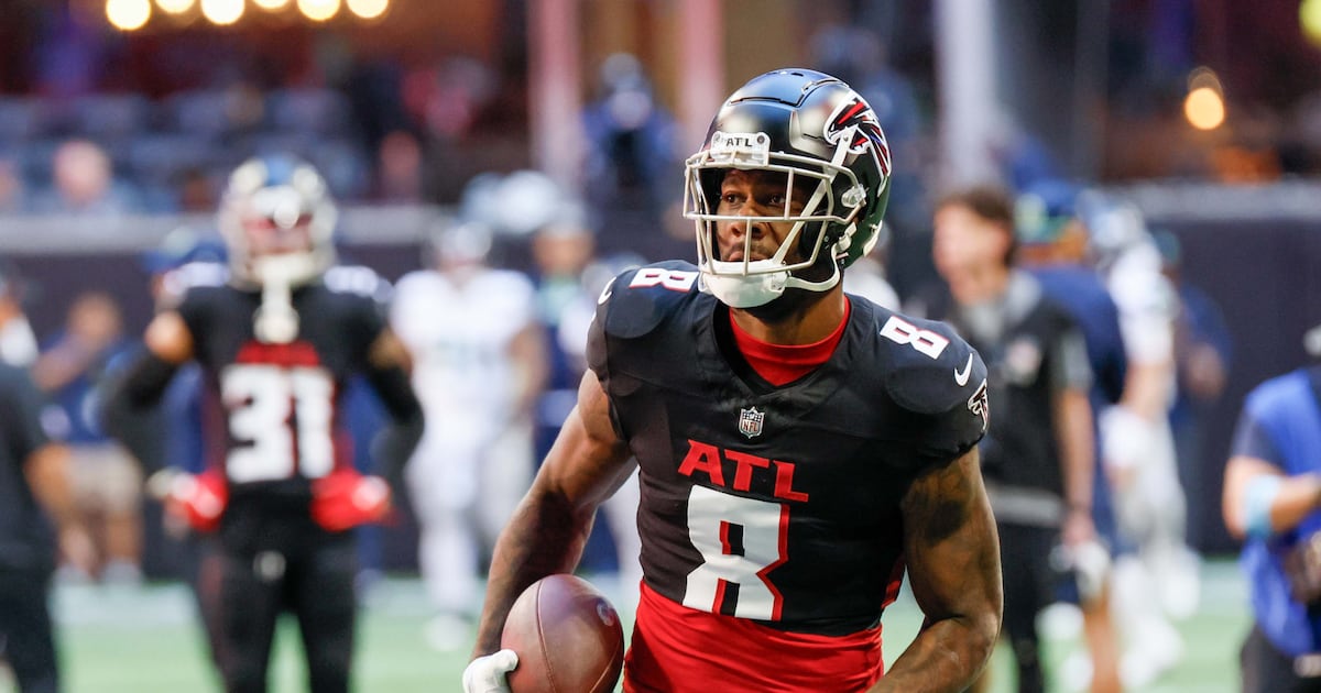 Falcons’ Kyle Pitts sidelined by injury