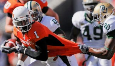 Former Cowboys WR Dez Bryant among many locals on NFF College Football Hall of Fame ballot