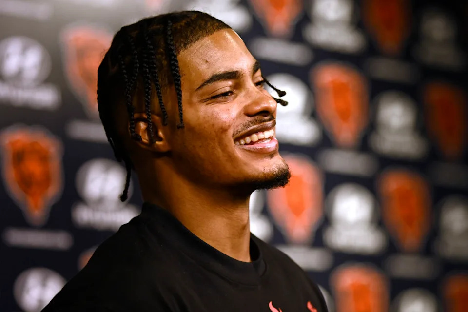 Jaquan BriskerGetty Images