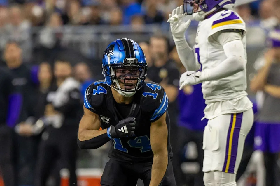 NFL: Minnesota Vikings at Detroit Lions