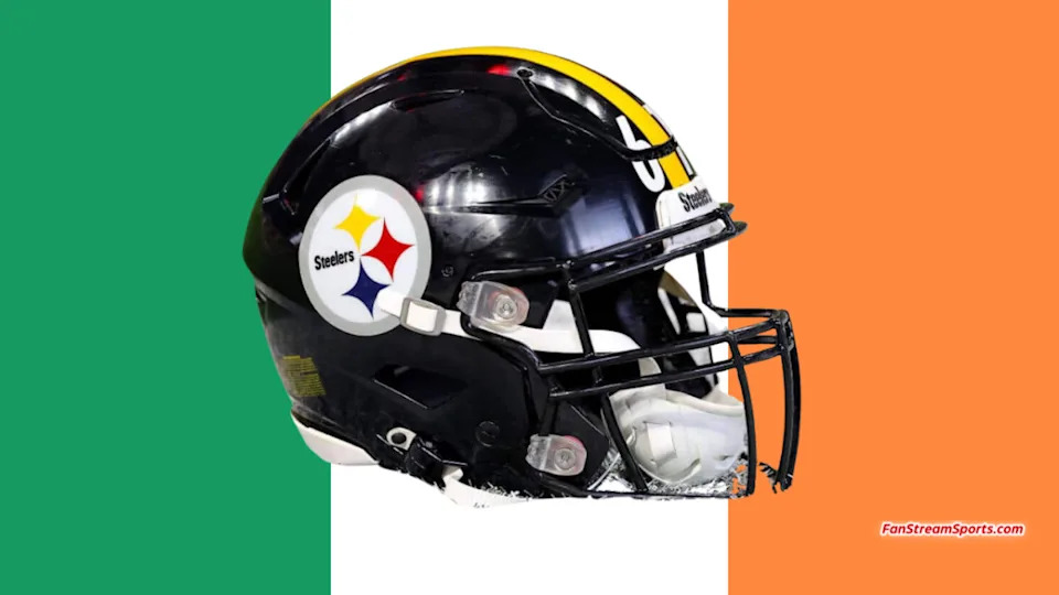 The Pittsburgh Steelers will be the designated home team for the first-ever regular season NFL game in Ireland this September.FanStreamSports&period;com
