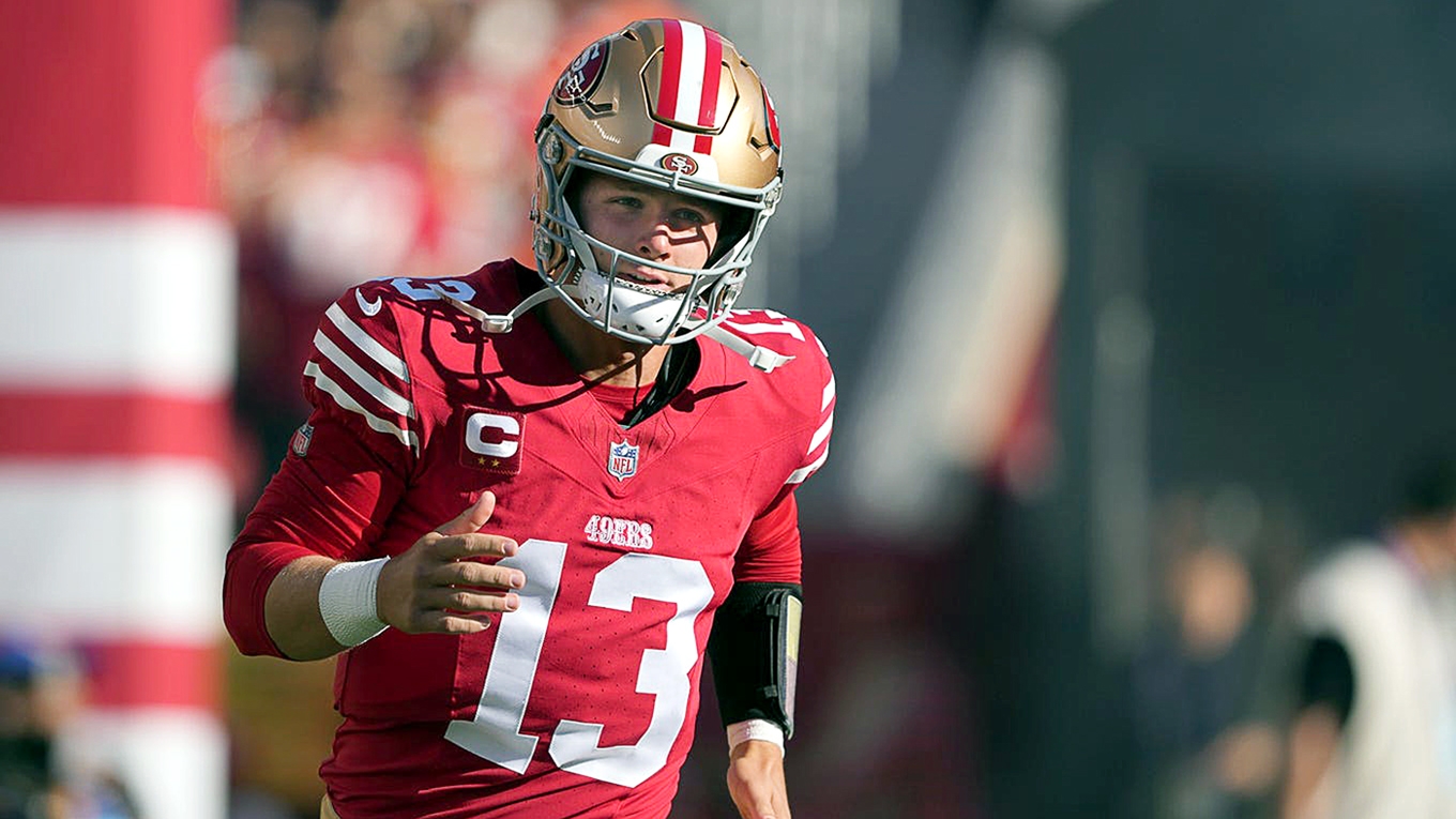 49ers cap hits in 2025: Brock Purdy still a bargain QB