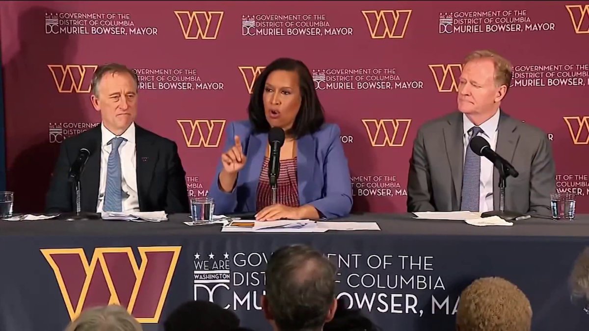 Checking the math on DC stadium deal – NBC4 Washington