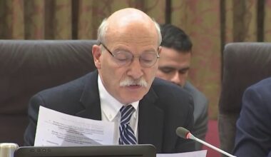 Bill introduced to separate Commanders stadium debate from DC budget process – NBC4 Washington