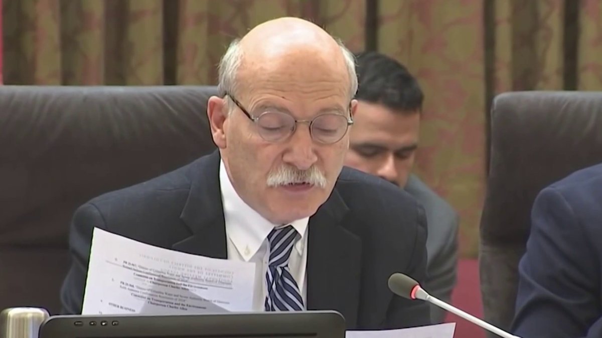 Bill introduced to separate Commanders stadium debate from DC budget process – NBC4 Washington