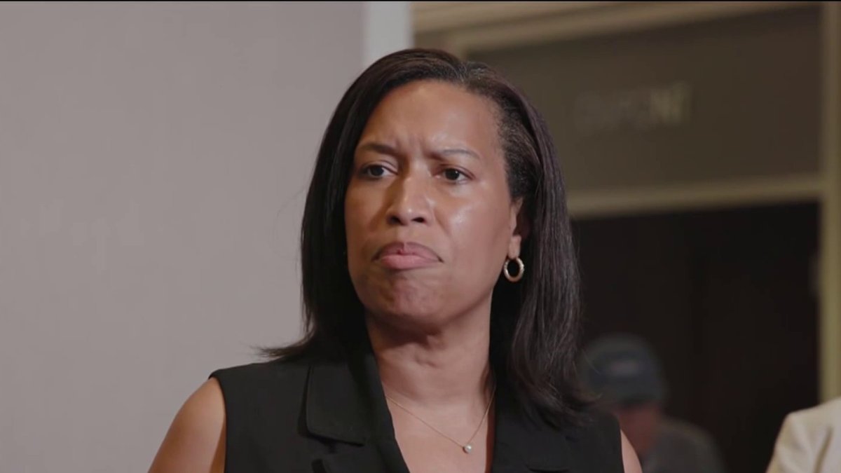 DC’s mayor, Commanders executive make case for fast approval of stadium plan – NBC4 Washington