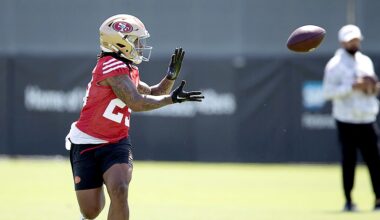 Disaster would have to strike the 49ers for this player to win OROY honors