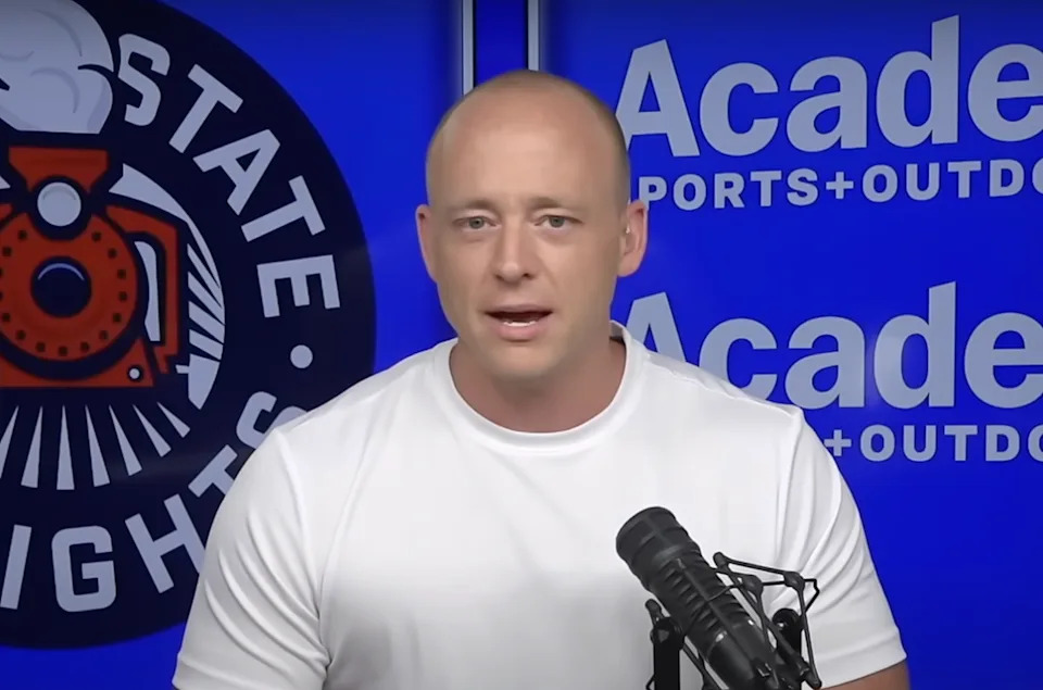 CBS Sports' Josh Pate on "Josh Pate's College Football Show"YouTube