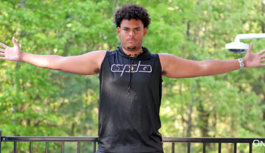 Izayia Williams Florida commit