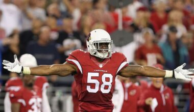 PFF names the Arizona Cardinals best rookie season from a player