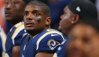 Former Rams draftee Michael Sam paid the ultimate price of being first