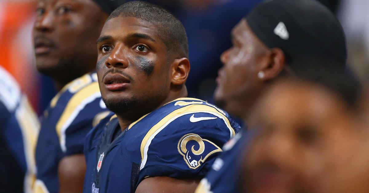 Former Rams draftee Michael Sam paid the ultimate price of being first