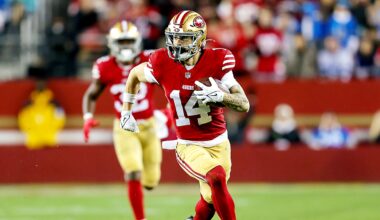 49ers' under-the-radar star: Ricky Pearsall poised for breakout