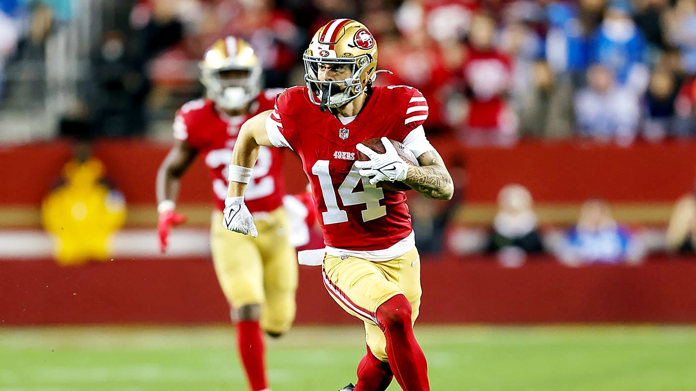 49ers' under-the-radar star: Ricky Pearsall poised for breakout