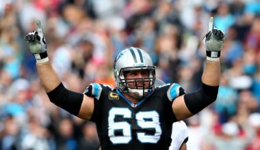 2025 Season Opener Countdown: 69 Days To Go til the Carolina Panthers kickoff