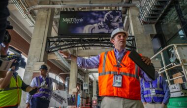 M&T Bank Stadium needs premier events to justify its price tag