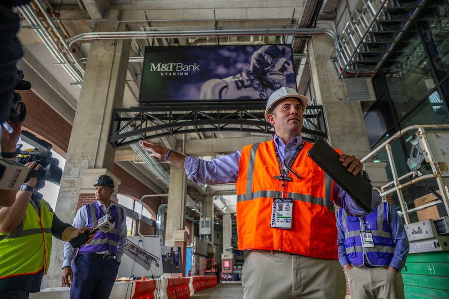 M&T Bank Stadium needs premier events to justify its price tag