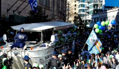 Why I cherishthe Seahawks Super Bowl even more now after Oklahoma City’s NBA title