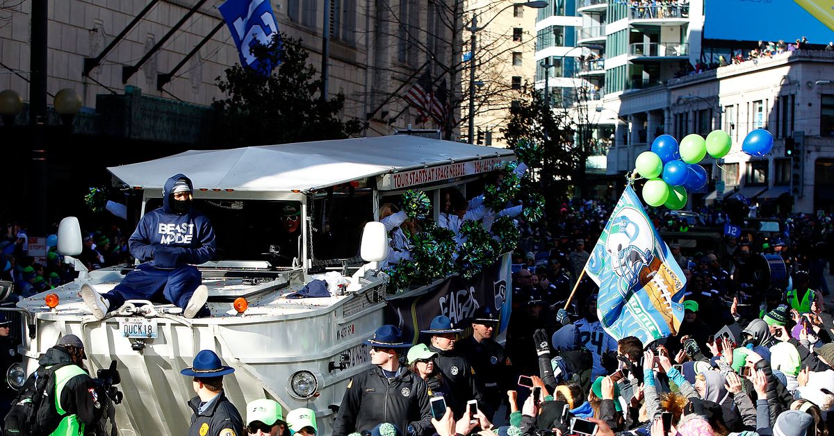 Why I cherishthe Seahawks Super Bowl even more now after Oklahoma City’s NBA title