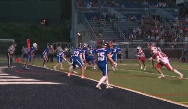East-West All-Star football game raises over $300,000 for CHaD