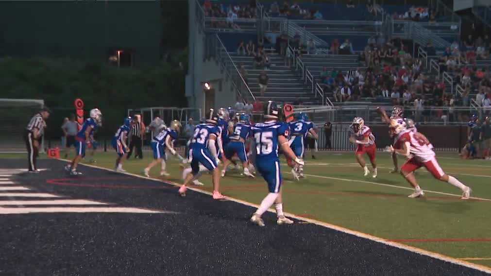 East-West All-Star football game raises over $300,000 for CHaD