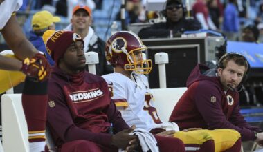 Rams News: Would Kirk Cousins ever want to be an OC?
