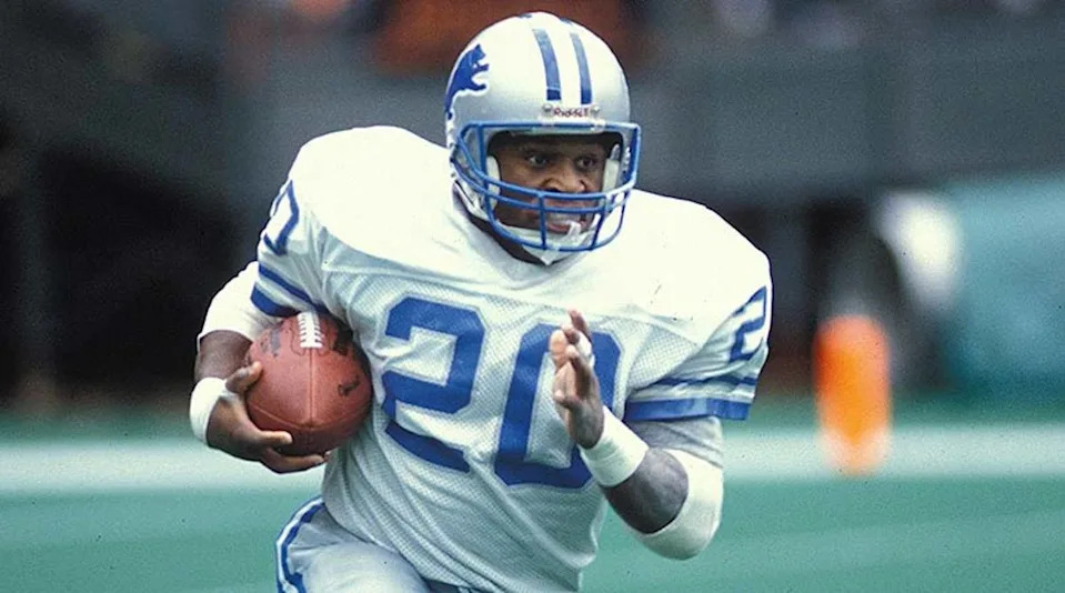 Barry Sanders