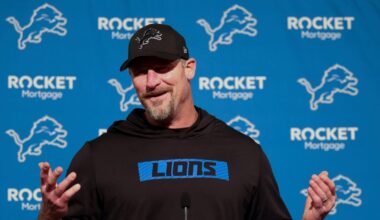 How Bill Parcells once got Dan Campbell to shift the energy during a slow Cowboys practice