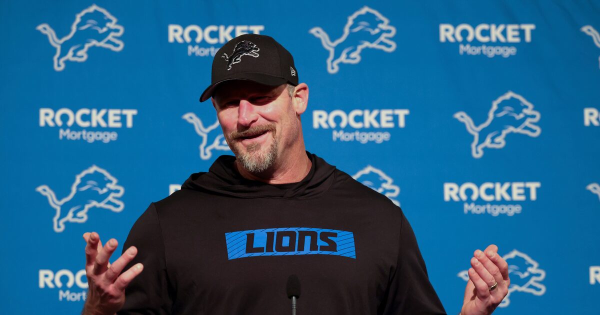 How Bill Parcells once got Dan Campbell to shift the energy during a slow Cowboys practice