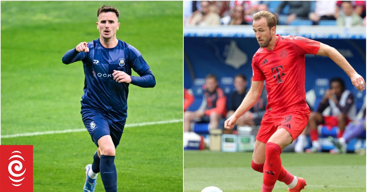 Auckland City's Club World Cup campaign includes football giants