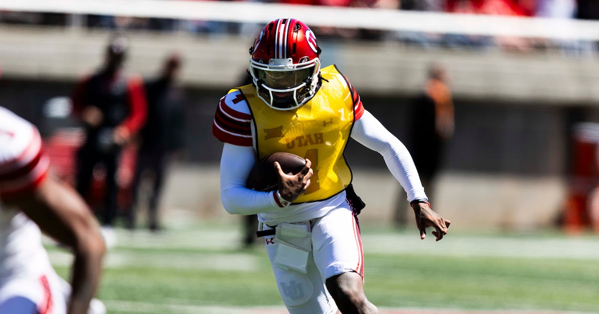 How does Utes' returning offensive production stack up the Big 12? – Deseret News