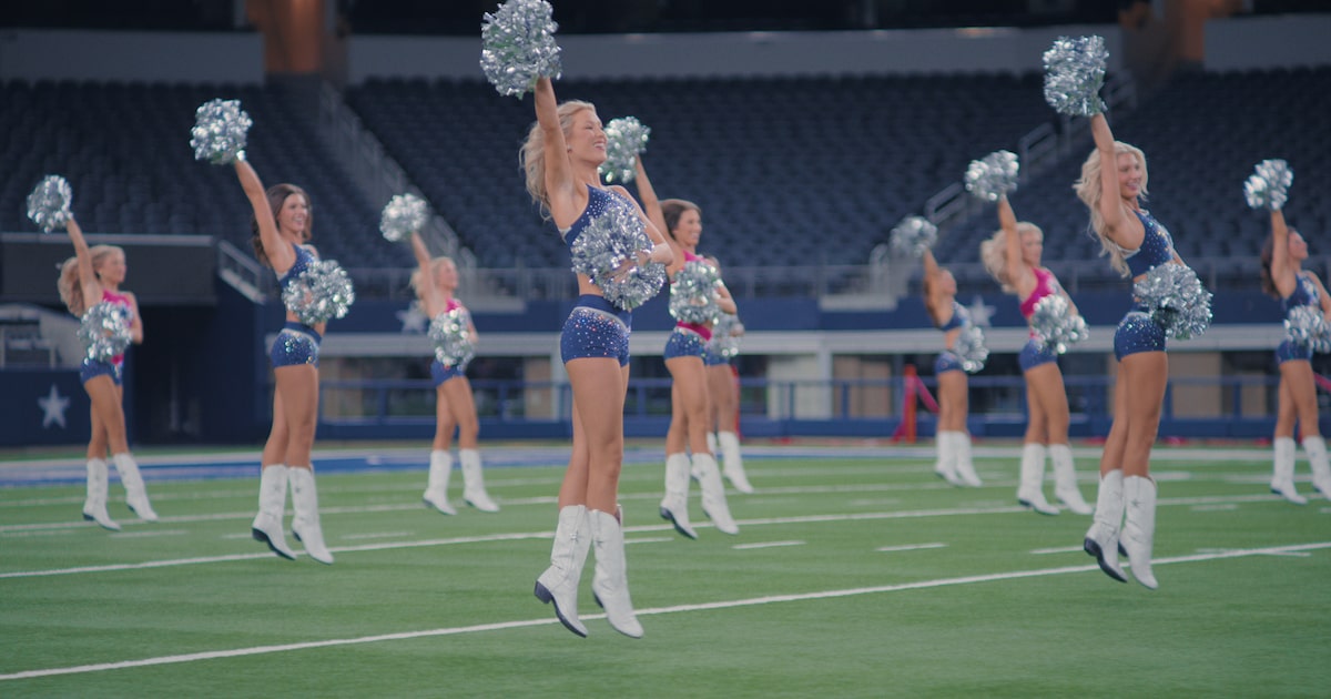 5 takeaways from ‘America’s Sweethearts’ Season 2