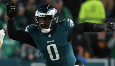 San Francisco 49ers acquire Bryce Huff in NFL trade with Philadelphia Eagles