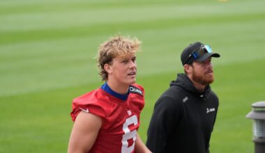 What Eli Manning and Phil Simms said about Jaxson Dart – Deseret News