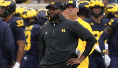 Michigan football recruiting catches fire with 6 commitments just this week