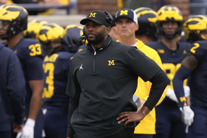 Michigan football recruiting catches fire with 6 commitments just this week
